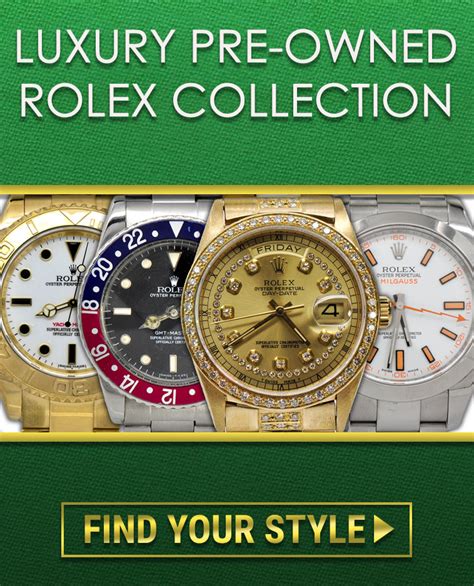 rolex kentucky - The Castle Jewelry Store, Pre.
